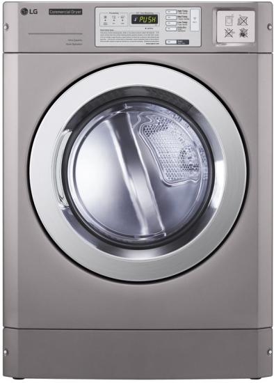 LG TITAN COMMERCIAL DRYER