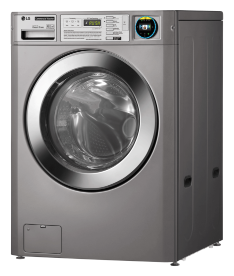 LG GIANT WASCHSALONWASCHMASCHINE - 10kg