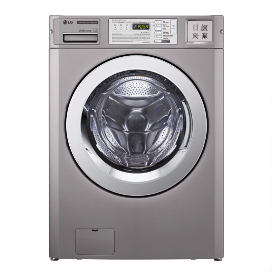 LG TITAN COMMERCIAL WASHING MACHINE