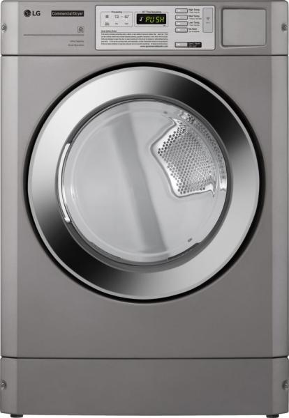 LG GIANT COMMERCIAL DRYER