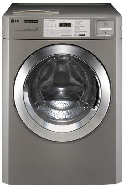 LG TITAN COMMERCIAL WASHING MACHINE