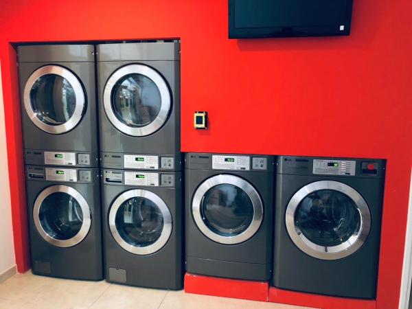 LG Laundromat STARTUP